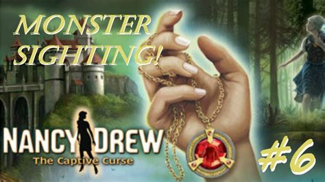 Decoding the Mystery: Nancy Drew Captive Curse Walkthrough Revealed
